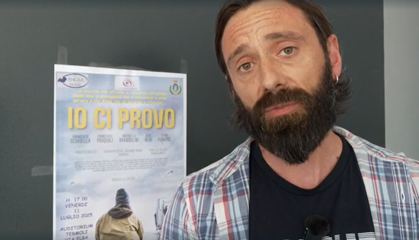 Servizio TG Io ci provo